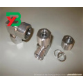 Stecker für hydraulisches Ölrohr